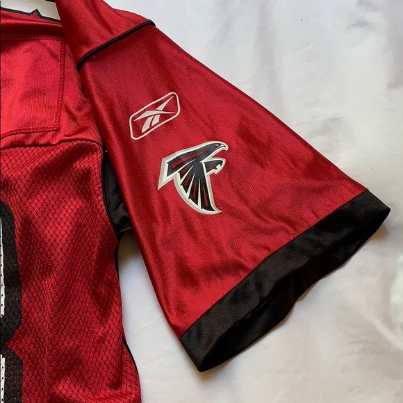 Men’s Reebok On Field Atlanta Falcons Jersey - Picture 7 of 8